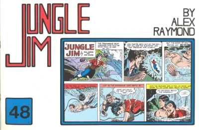 Cover of Issue #48