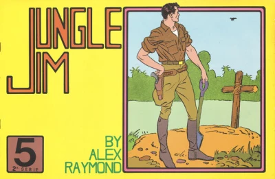 Cover of Issue #5