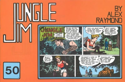 Cover of Issue #50