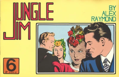 Cover of Issue #6