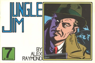 Cover of Issue #7