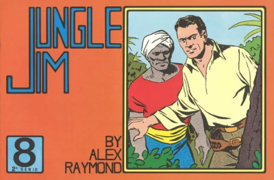 Cover of Issue #8