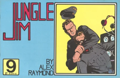 Cover of Issue #9