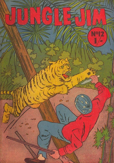 Cover of Issue #12