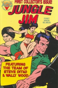 The Witch Doctor of Borges Island