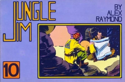 Cover of Issue #10