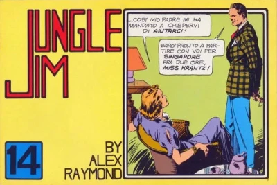 Cover of Issue #14