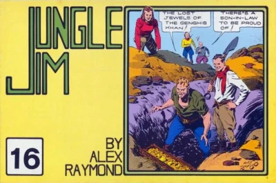 Cover of Issue #16