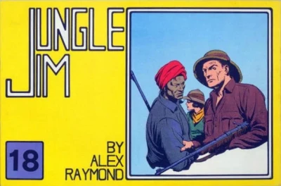 Cover of Issue #18