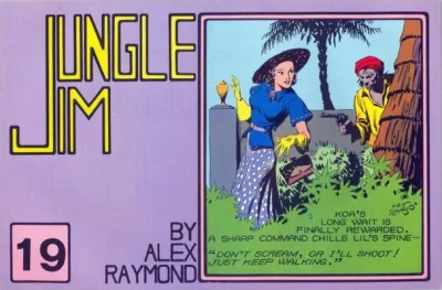 Cover of Issue #19