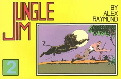 Cover of Issue #2