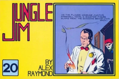 Cover of Issue #20