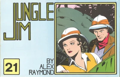 Cover of Issue #21