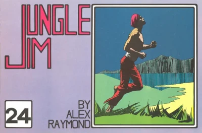 Cover of Issue #24