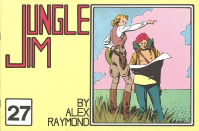 Cover of Issue #27
