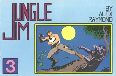 Cover of Issue #3