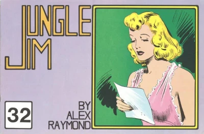 Cover of Issue #32