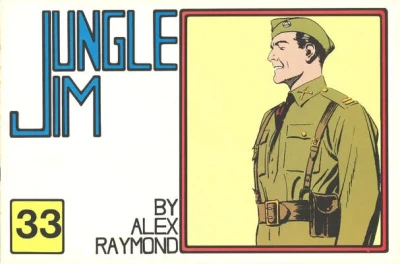 Cover of Issue #33