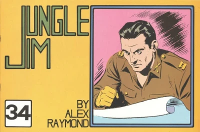 Cover of Issue #34