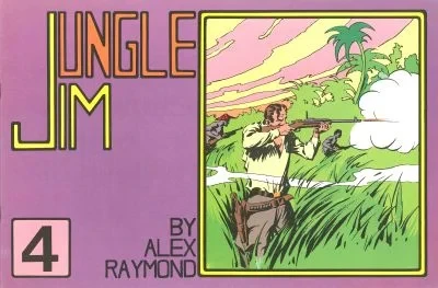 Cover of Issue #4