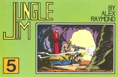 Cover of Issue #5
