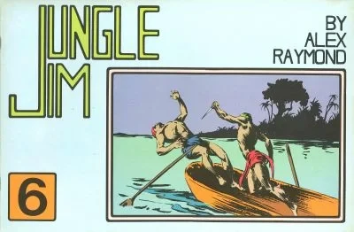 Cover of Issue #6
