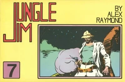 Cover of Issue #7
