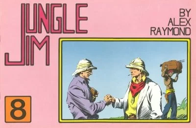 Cover of Issue #8