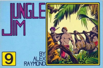 Cover of Issue #9