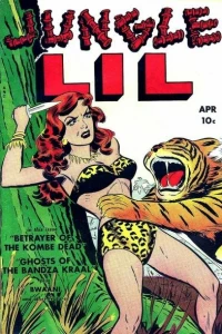 Jungle Lil