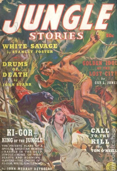 Cover of Volume 1 Issue 1