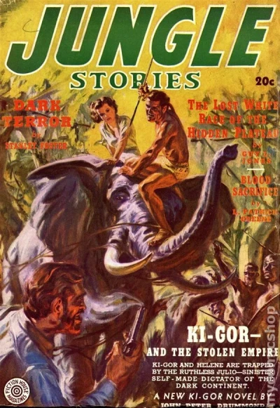 Cover of Volume 1 Issue 2
