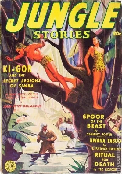 Cover of Volume 1 Issue 4