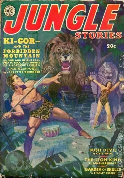 Cover of Volume 1 Issue 5