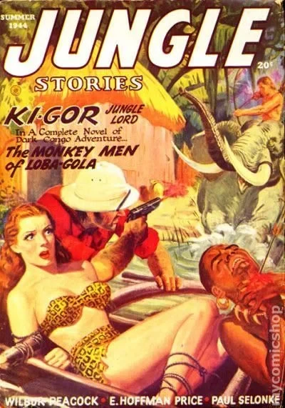 Cover of Volume 2 Issue 11