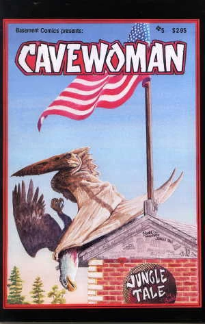 Cover of Jungle Tale