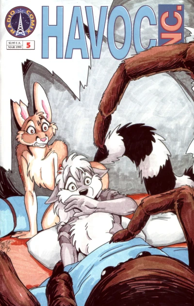 Cover of Jungle Voodoo