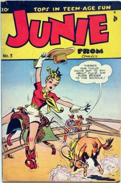 Cover of Issue #3