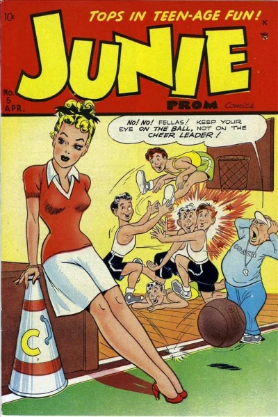 Cover of Issue #5