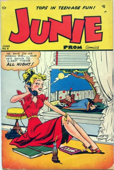 Cover of Issue #6