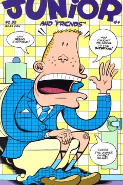 Issue #4