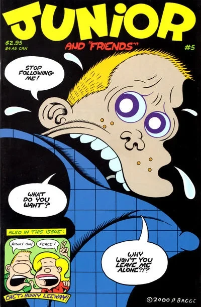 Cover of Issue #5