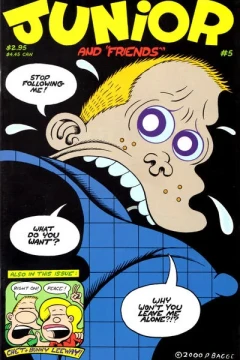 Issue #5