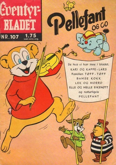 Cover of Pellefant & co