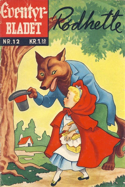 Cover of Rødhette