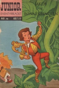 Jakob og bønnestengelen