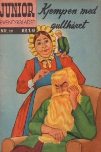 Kjempen med gullhåret