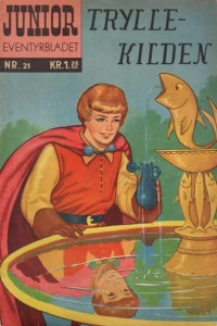 Tryllekilden