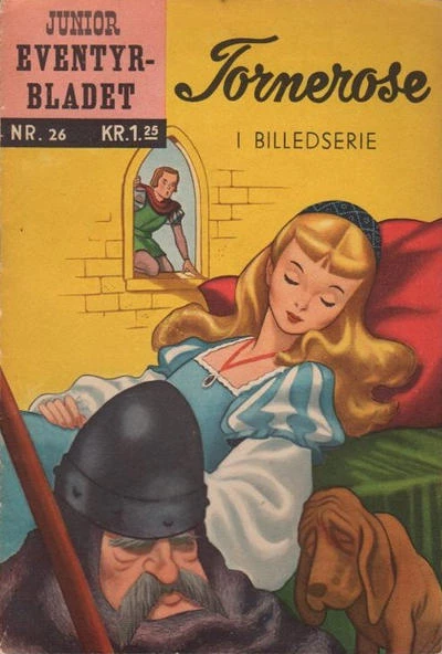 Cover of Tornerose