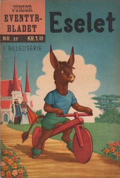 Cover of Eselet
